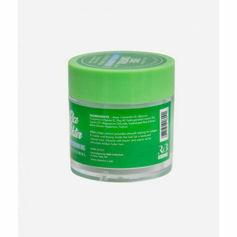 The Girls: Hair Growth Edge Control with Rice Water, Biotin, & Castor Oil