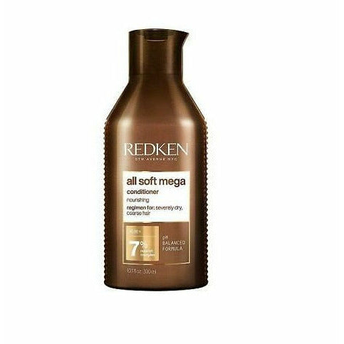 Redken: All Soft Mega Conditioner 10.1oz