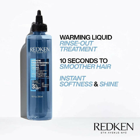 Redken: Extreme Bleach Recovery Lamellar Water Treatment 6.8oz
