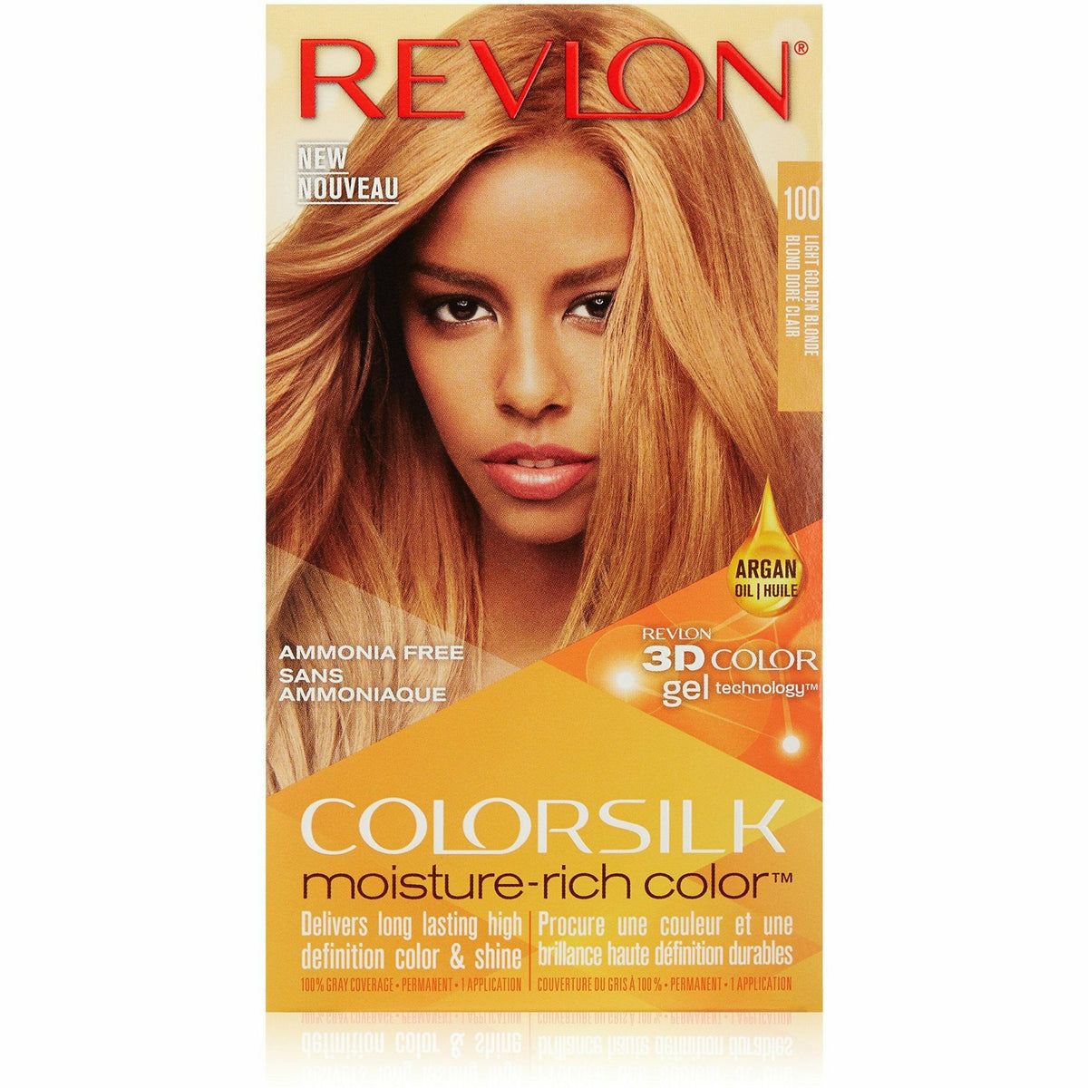 Revlon: ColorSilk Moisture-Rich Color
