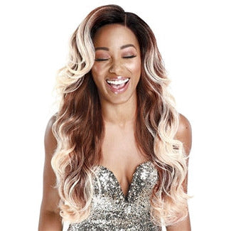 Zury Sis Synthetic HD Lace Front Wig - LF-Fiat