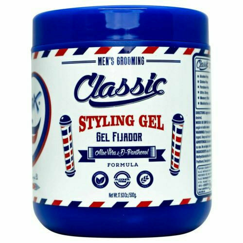 Rolda: Classic Hair Styling Gel 17oz