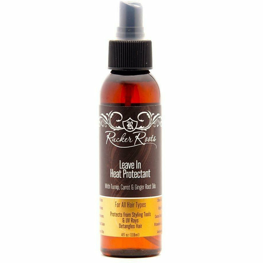 Rucker Roots: Leave In Heat Protectant 4oz