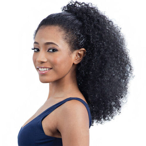 Model Model Drawstring Ponytail – Journey Girl