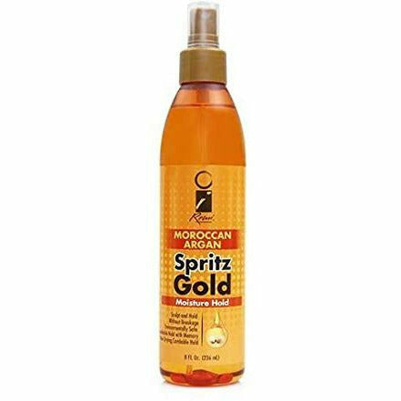 I Remi: Moroccan Argan Spritz Gold 8oz
