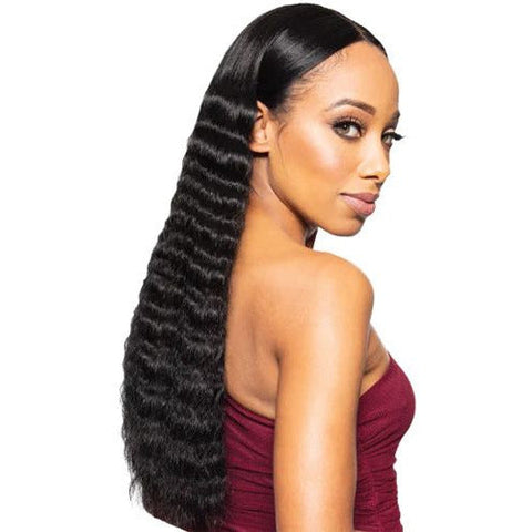 Zury Sis Beyond Synthetic Lace Front Wig - Crimp 24”