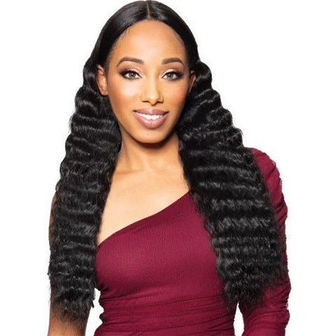 Zury Sis Beyond Synthetic Lace Front Wig - Crimp 24”