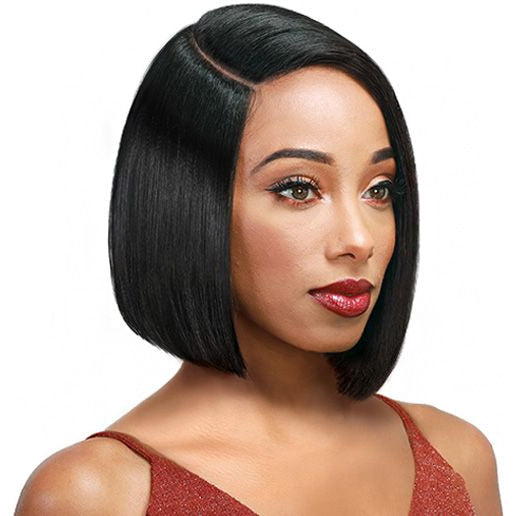Zury Sis Synthetic Slay Virgin Touch Lace Front Wig - Gia Short