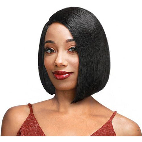 Zury Sis Synthetic Slay Virgin Touch Lace Front Wig - Gia Short