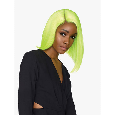 Sensationnel Shear Muse Synthetic Lace Front Wig - Makayla