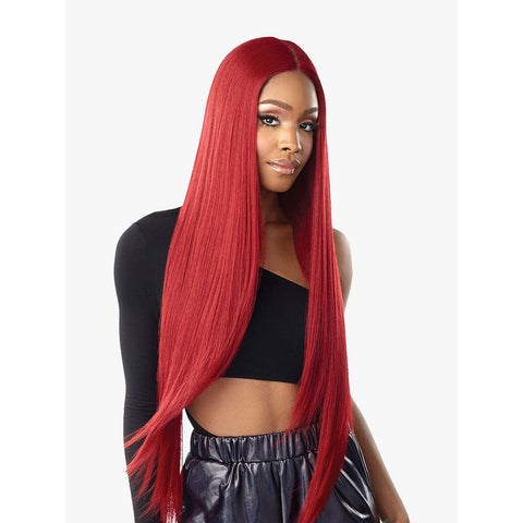 Sensationnel Shear Muse Synthetic Lace Parting Wig - Salisha