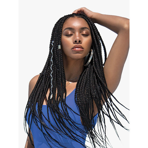 Sensationnel: Ruwa 3X Pre-Stretched Braid 24"