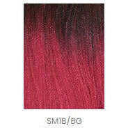 Sensationnel: Ruwa 3X Pre-Stretched Braid 24"