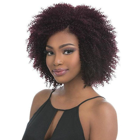 Sensationnel Empire Human Hair Weave – Cork Screw 10S 3PCS