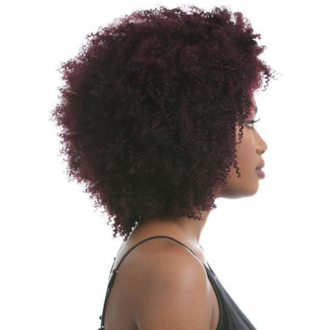 Sensationnel Empire Human Hair Weave – Cork Screw 10S 3PCS