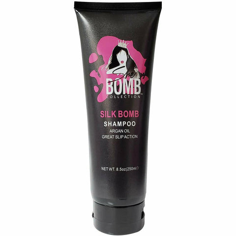 She is Bomb Collection: Silk Bomb Shampoo