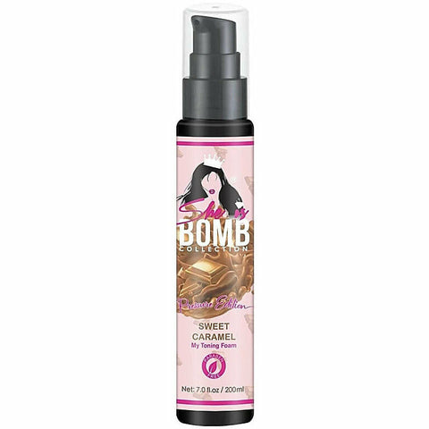 She Is Bomb Collection: My Toning Foam 7oz