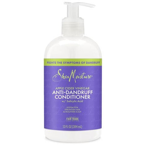 Shea Moisture: Apple Cider Vinegar Anti-Dandruff Conditioner 13oz