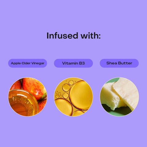 Shea Moisture: Apple Cider Vinegar Anti-Dandruff Conditioner 13oz