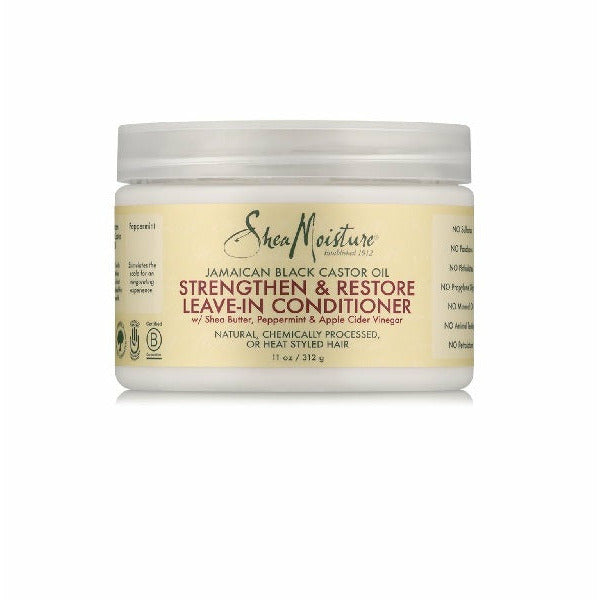 Shea Moisture: JBCO Leave-In Conditioner 11oz