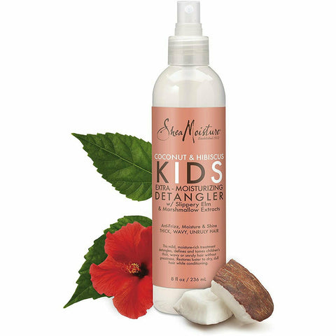 Shea Moisture: Kids Extra-Moisturizing Detangler 8oz