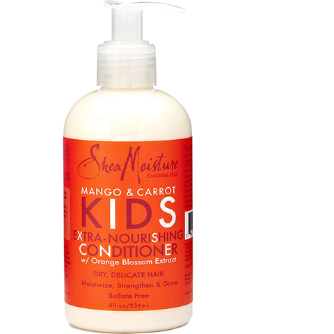 Shea Moisture: Kids Mango & Carrot Kids Extra-Nourishing Conditioner 8oz