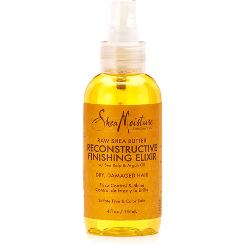 Shea Moisture: Reconstructive Finishing Elixir 4oz