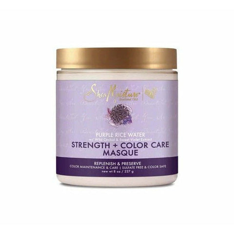 Shea Moisture: Strength & Color Care Masque