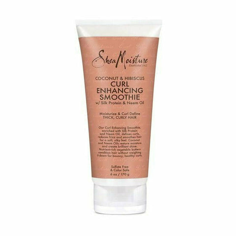 SheaMoisture: Coconut & Hibiscus Curl Enhancing Smoothie 3.2oz