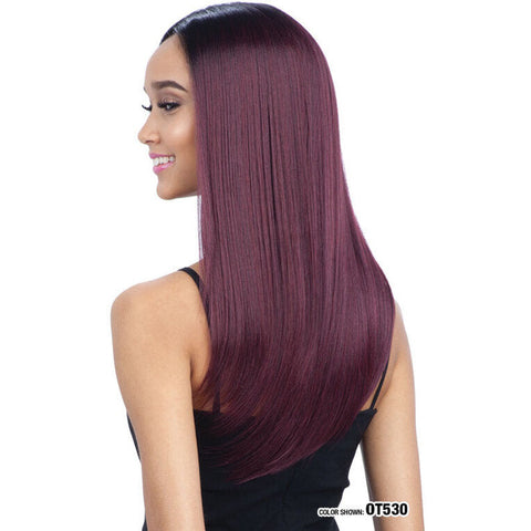 Shake-N-Go Freetress Equal Synthetic Freedom Part Lace Front Wig - Free Part Lace 201