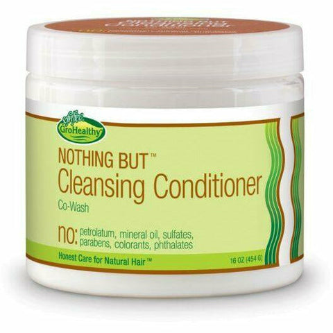 Sof N' Free: Nothing But Cleansing Conditioner