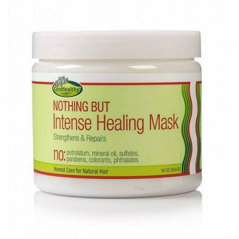 Sof N' Free: Nothing But Intense Healing Mask