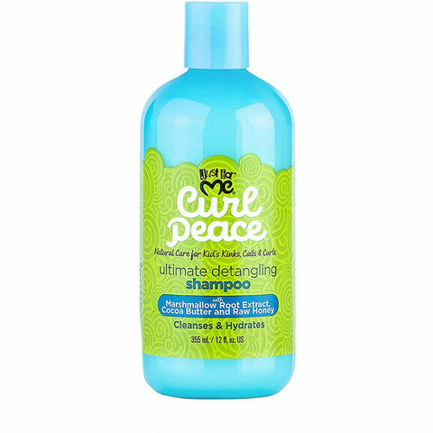 Just for Me: Ultimate Detangling Shampoo 12oz