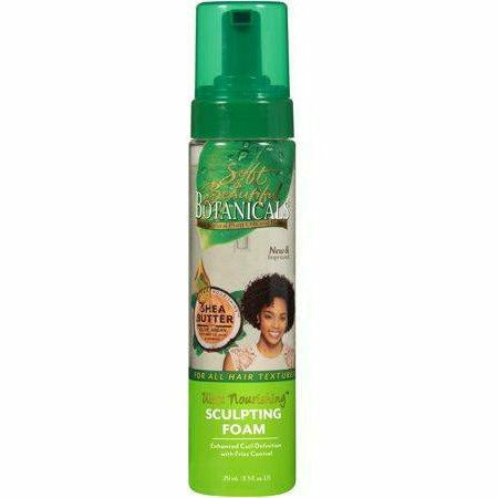 Soft & Beautiful: Ultra Nourishing Sculpting Foam