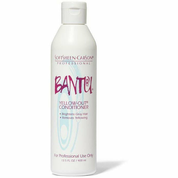 Bantu: Yellow-Out Conditioner 13.5oz