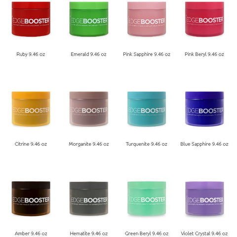Style Factor: EDGE BOOSTER MOISTURE RICH POMADE 9.46oz