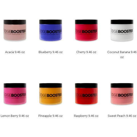 Style Factor: Edge Booster Strong Hold-Water Pomade 9.46oz