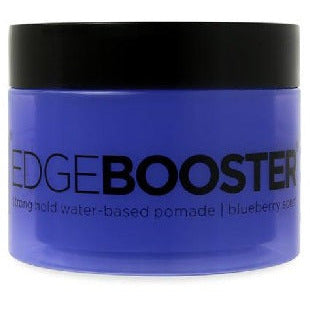 Style Factor: Edge Booster Strong Hold-Water Pomade 9.46oz