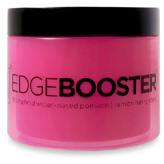 Style Factor: Edge Booster Strong Hold-Water Pomade 9.46oz
