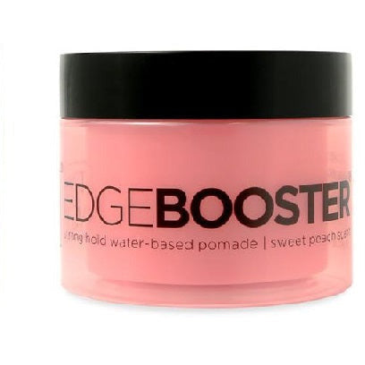 Style Factor: Edge Booster Strong Hold-Water Pomade 9.46oz