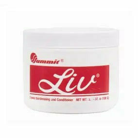 Liv: Creme Hairdressing and Conditioner 3.75oz