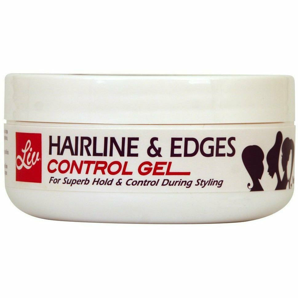 Liv: Hairline & Edges Control Gel