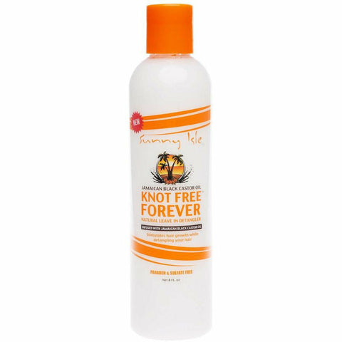 Sunny Isle: Knot-Free Forever Leave In 8oz