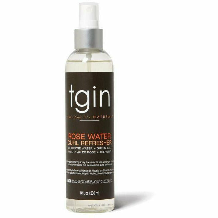 TGIN: Rose Water Curl Refresher 8oz