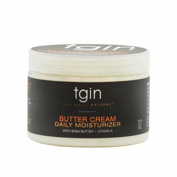 TGIN: Butter Cream Moisturizer 12oz