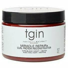 TGIN: Miracle Repair X Curl Protein Reconstructor 12oz