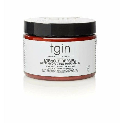 TGIN: Miracle Repair X Deep Hydrating Mask 12oz