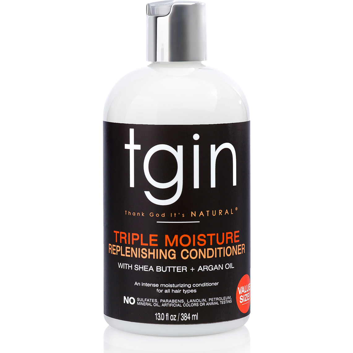 TGIN: Triple Moisture Replenishing Conditioner 13oz