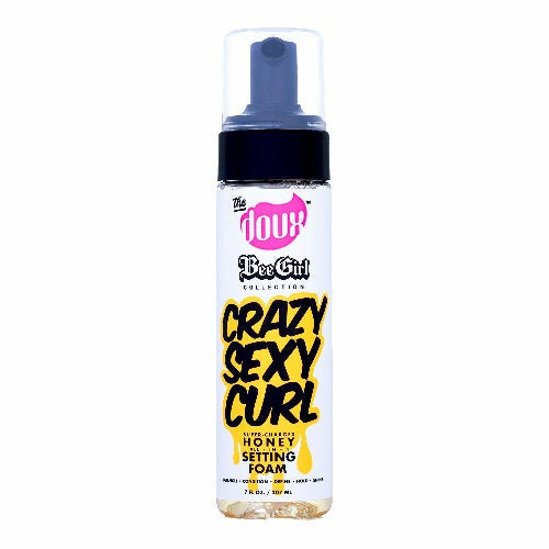 The Doux: Bee Girl Collection Ladies First Shampoo 8oz