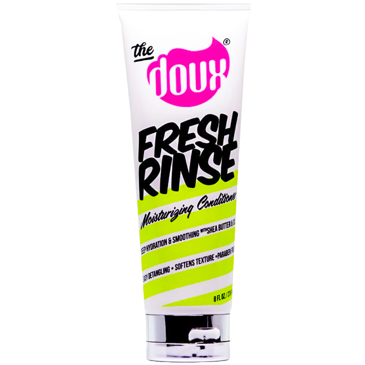 The Doux: Fresh Rinse Moisturizing Conditioner 8oz